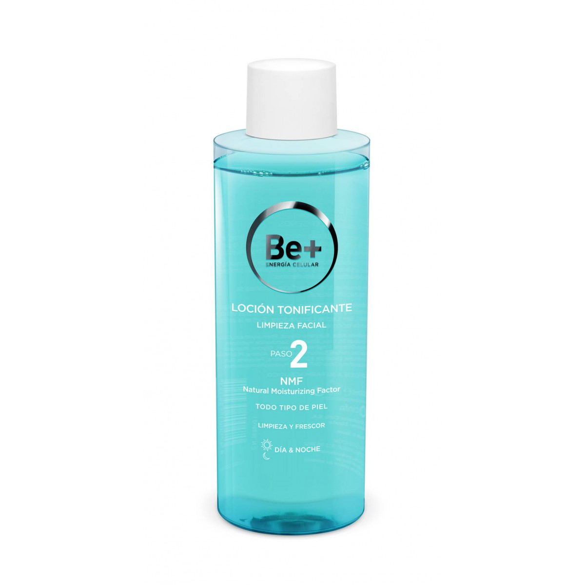Be+ Loción Tonificante Facial 200ml