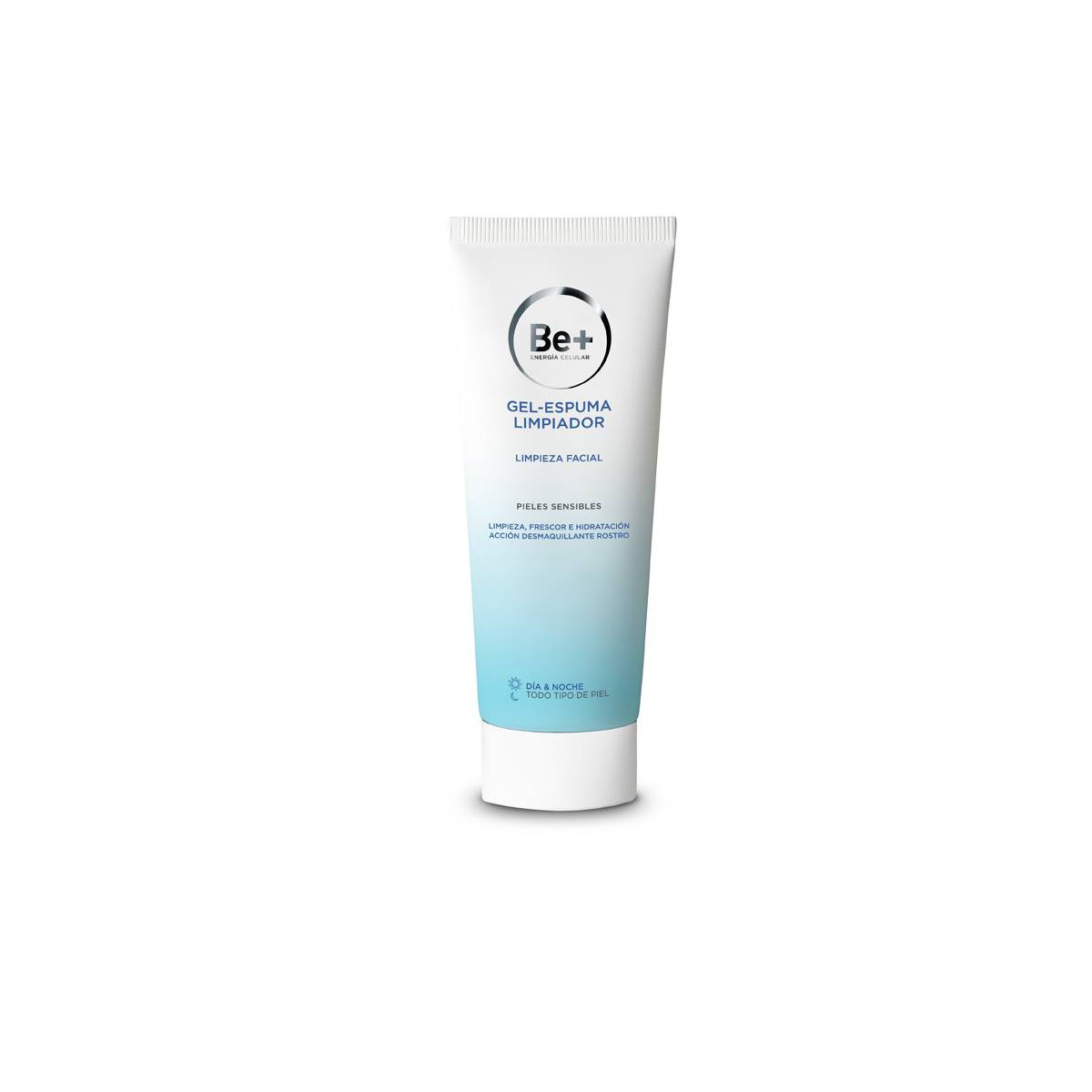 Be+ Gel-Espuma Limpiador Facial 200ml