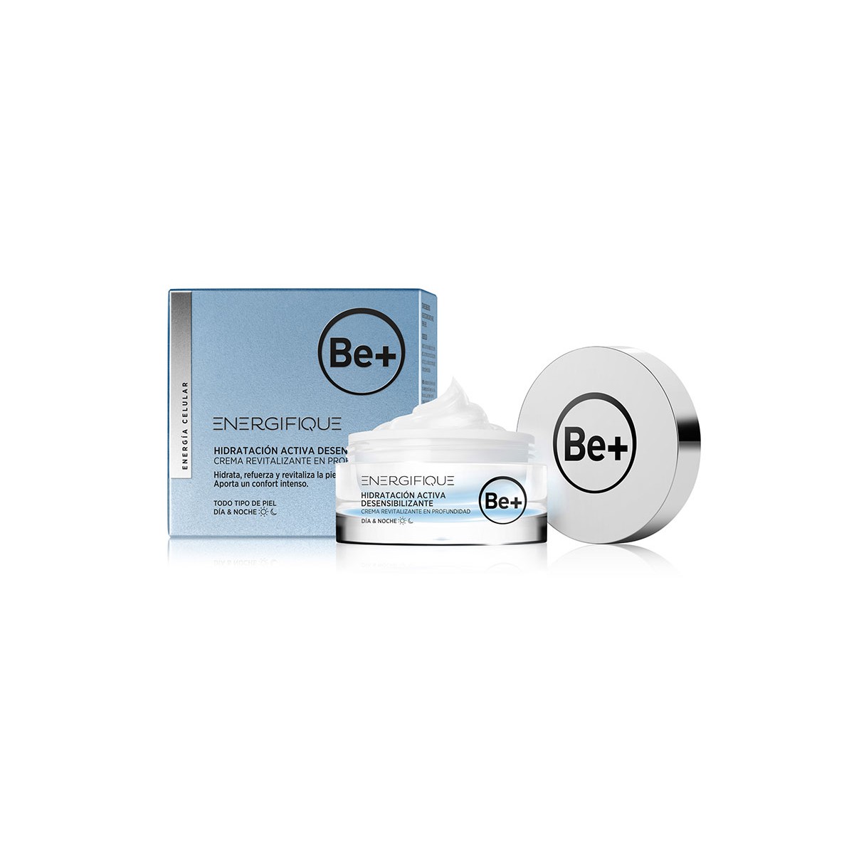 Be+ Energifique Hidratación Activa...