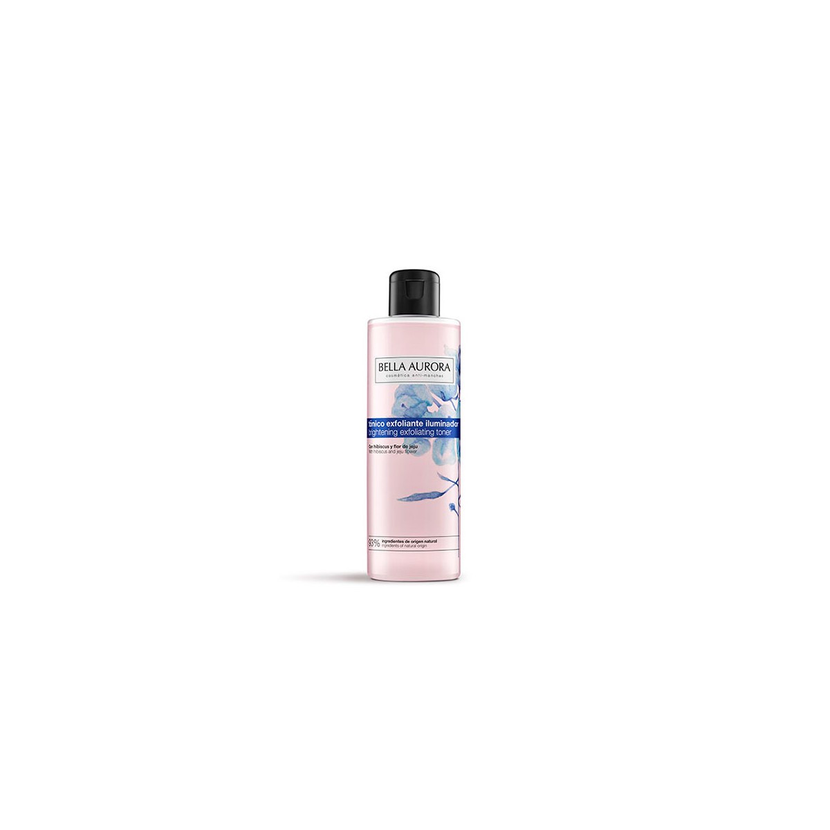 Bella Aurora Tónico Exfoliante Iluminador 200ml