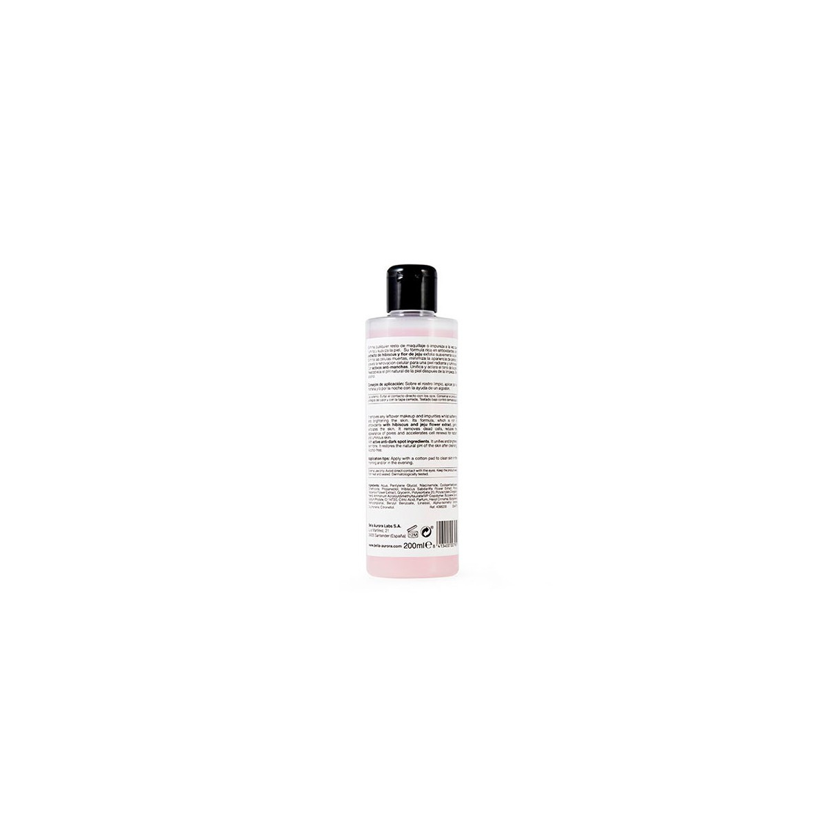 Bella Aurora Tónico Exfoliante Iluminador 200ml