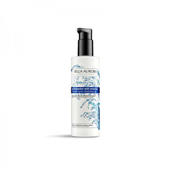 Bella Aurora Gel Limpiador Facial Antimanchas 200ml