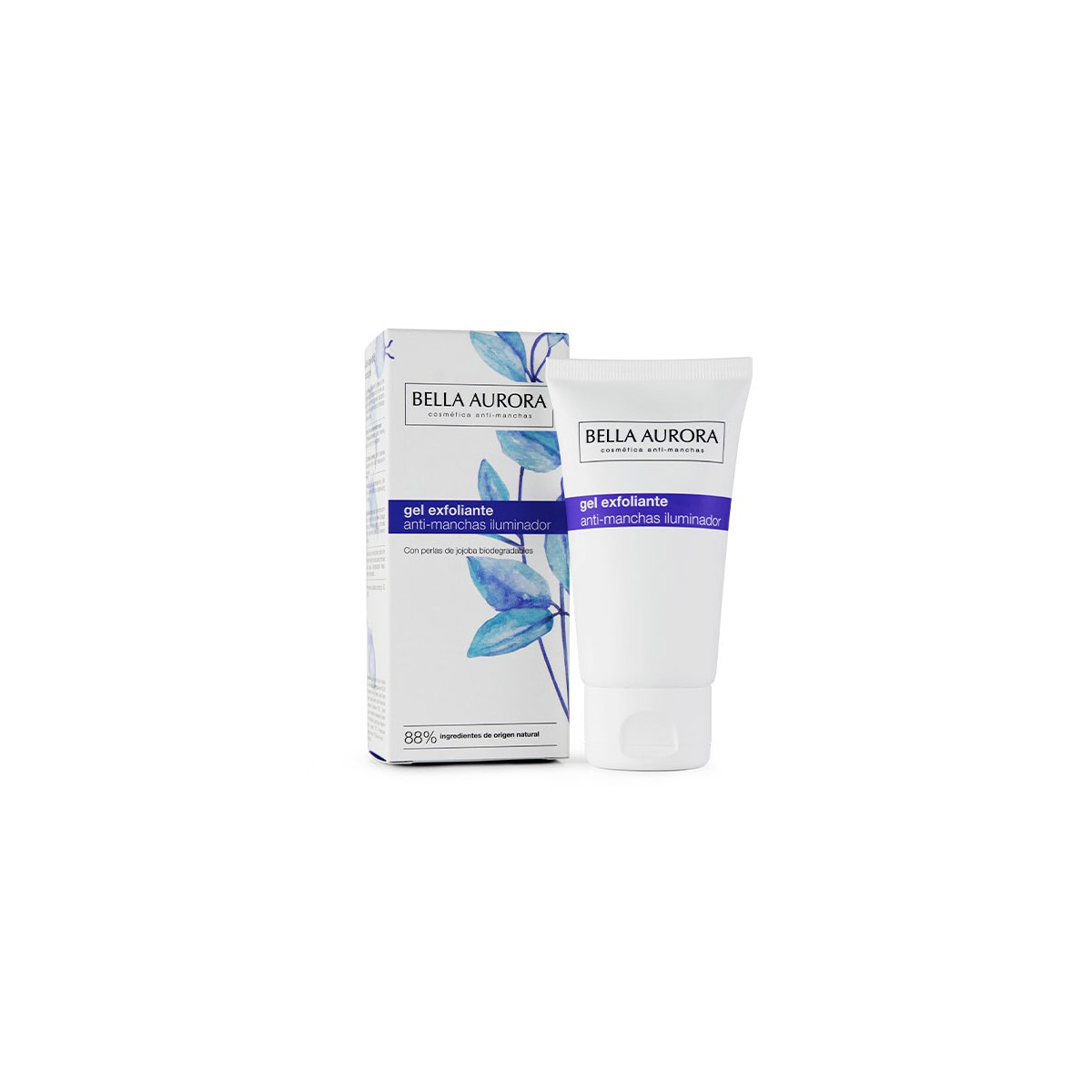Bella Aurora Gel Exfoliante Antimanchas...