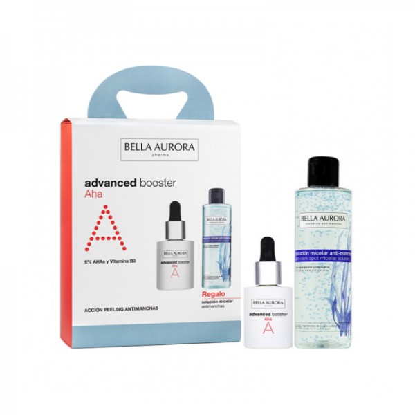 Bella Aurora Advanced Booster AHA 30ml