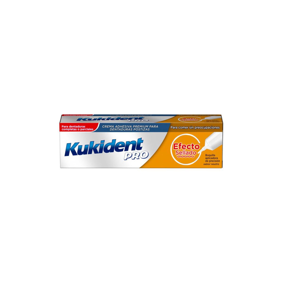 kukident pro efecto sellado 40 g