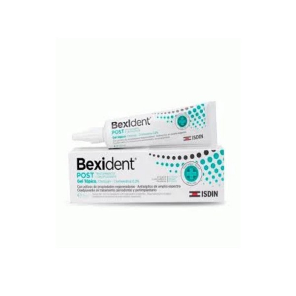 bexident post gel 25 ml