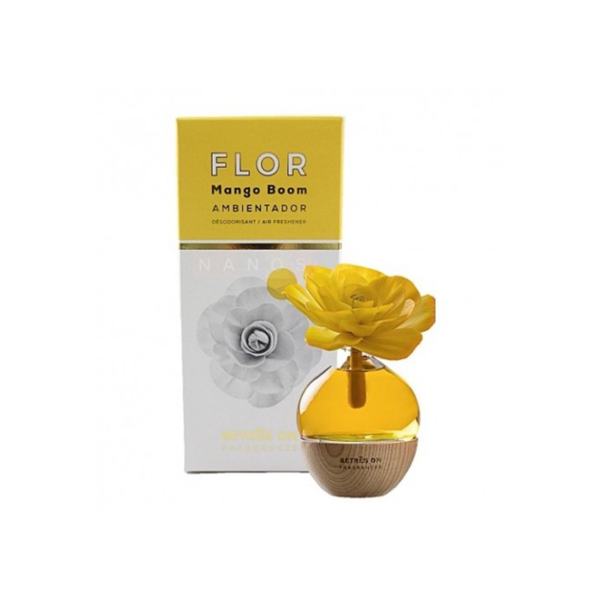 betres on ambientador flor mango