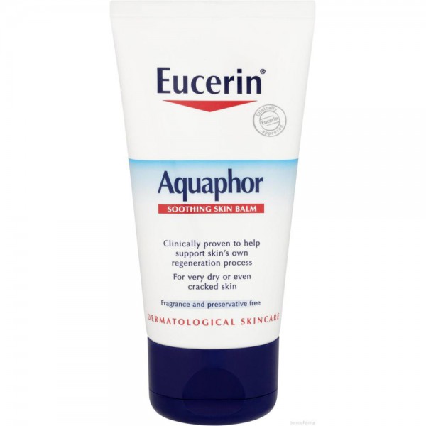 aquaphor pomada reparadora eucerin