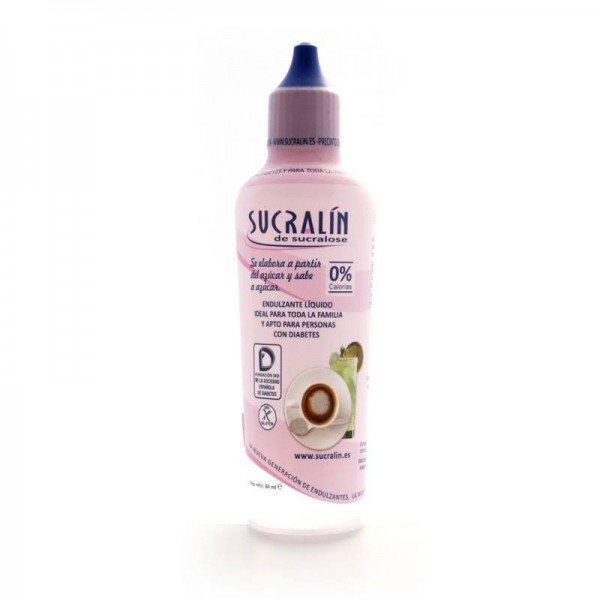 sucralin liquido 84 ml