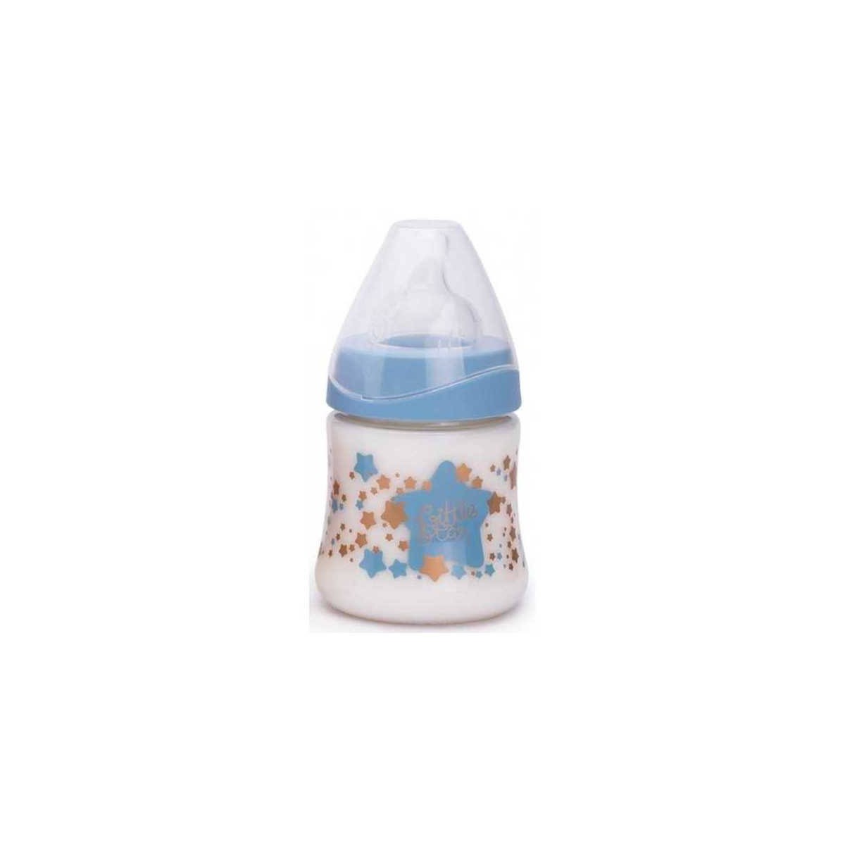 suavinex biberon premium tetina silicona 3 posiciones 150 ml