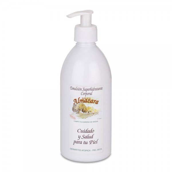 jardin de la almazara emulsion 500 ml