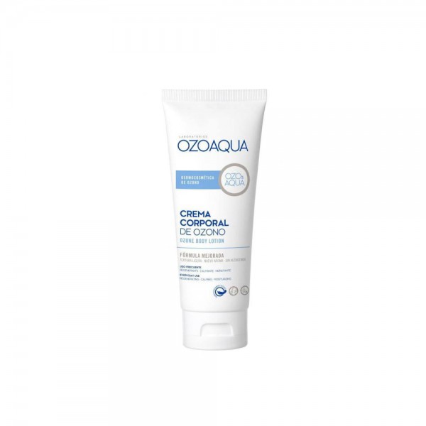ozoaqua crema corporal de ozono 200 ml
