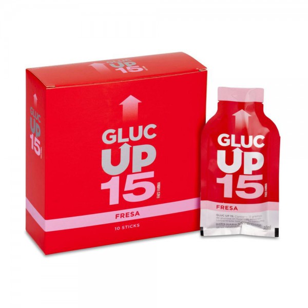 gluc up 15 10 sticks fresa