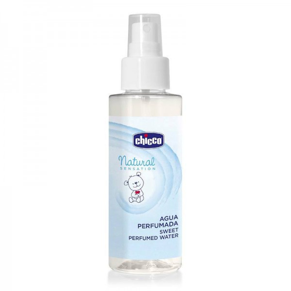 chicco natural sensation agua perfumada 100 ml