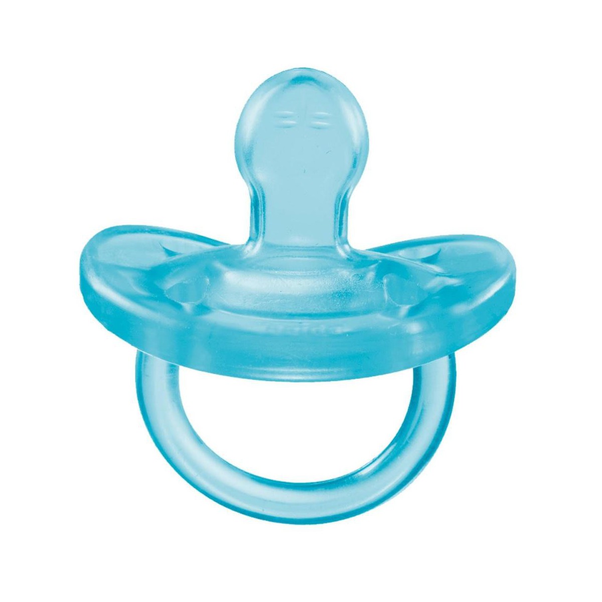 chicco chupete physio todogoma soft silicona 0 6m azul