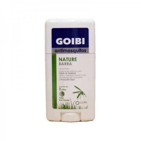 goibi nature barra antimosquitos 50 ml