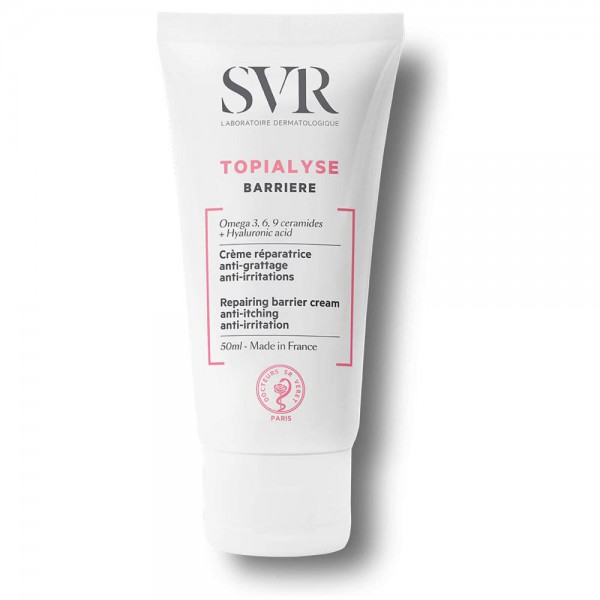 svr topialyse crema barrera 50 ml