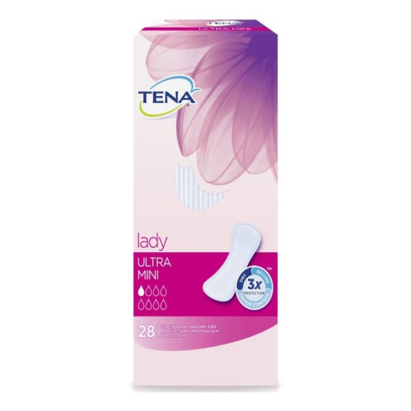 tena lady ultra mini 28 u