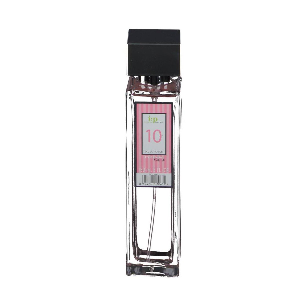 iap pharma 10 perfume mujer 150 ml