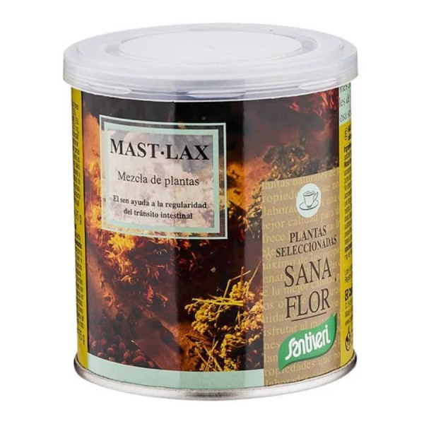 santiveri sanaflor mast lax 75g