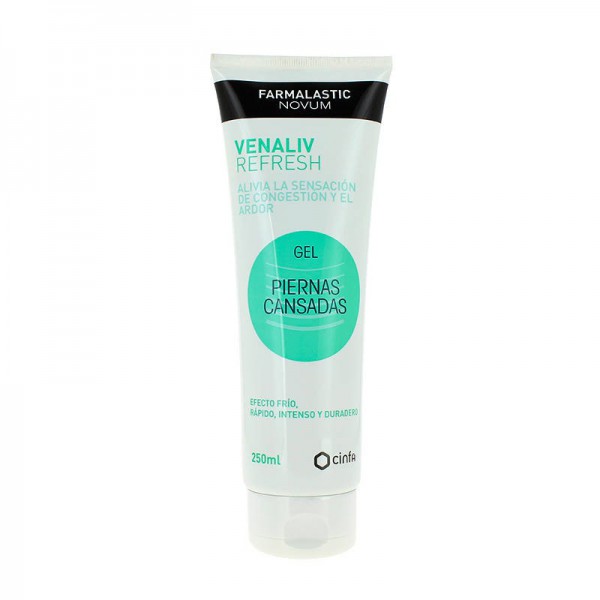 farmalastic novum venaliv refresh piernas candadas