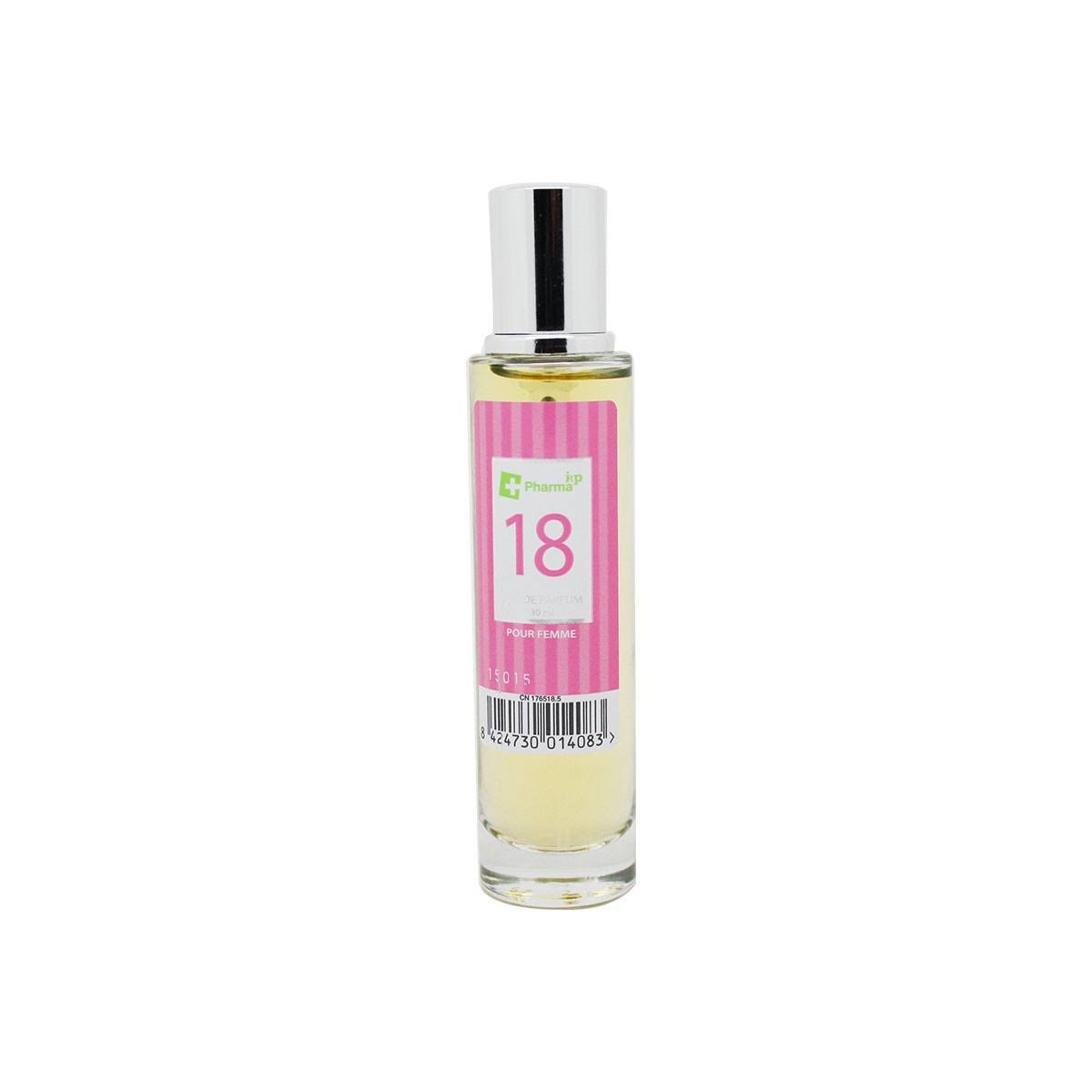 iap pharma perfume mujer no18 30ml