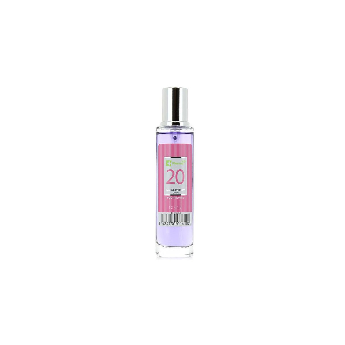 iap pharma perfume mujer no20 30ml