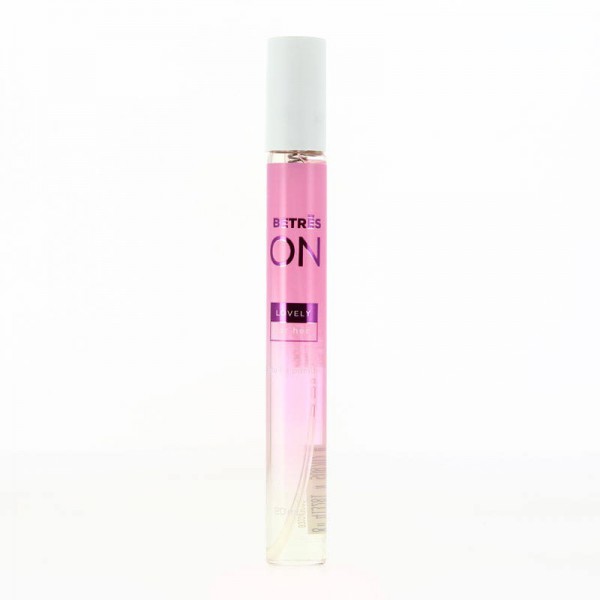 betres on perfume mini spray lovely for her 20ml