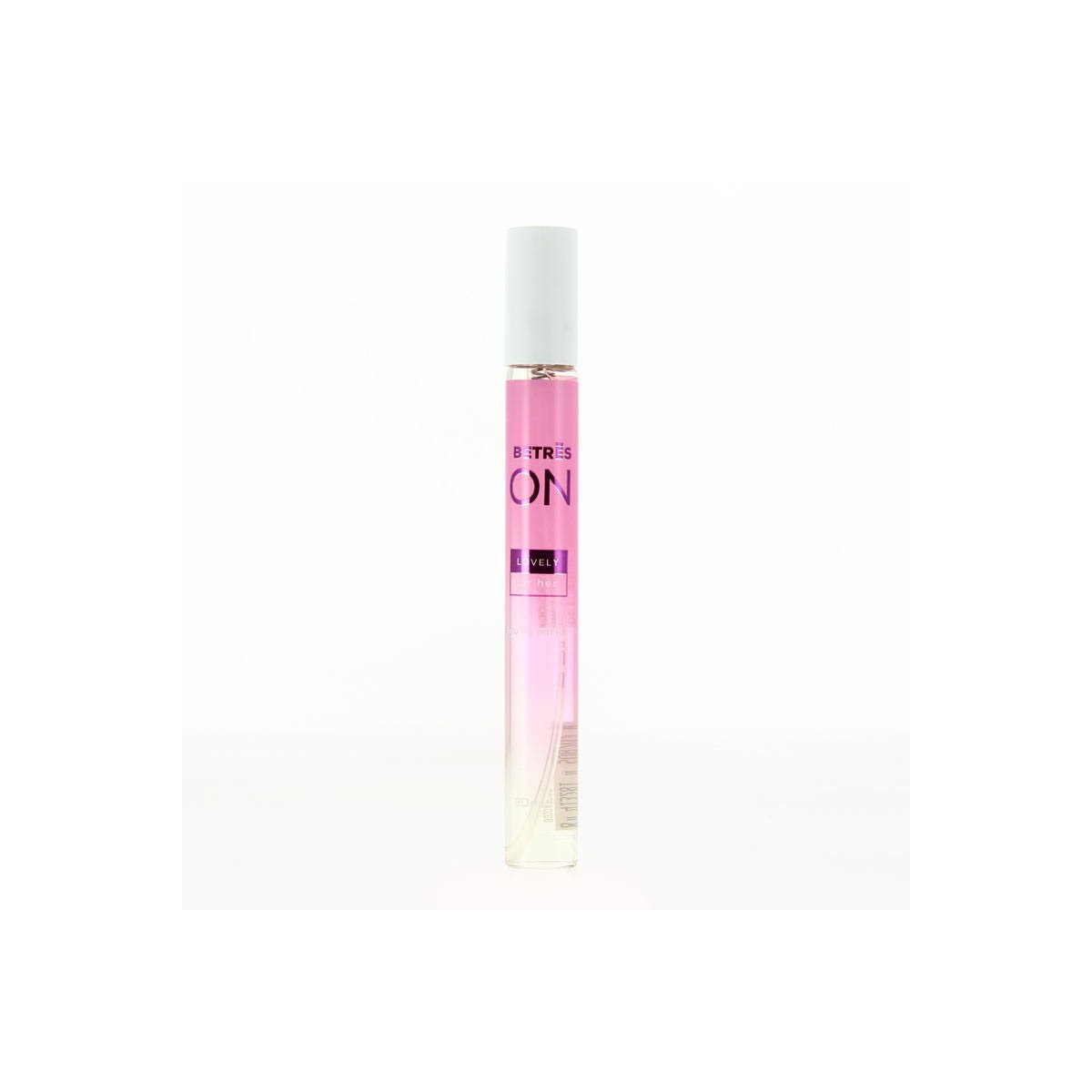 betres on perfume mini spray lovely for her 20ml