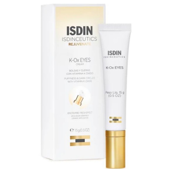 isdinceutics k ox eyes 15 ml