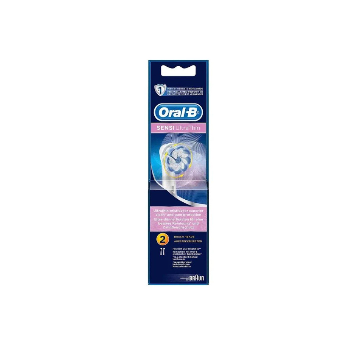 recambio oral b sensi ultrathin