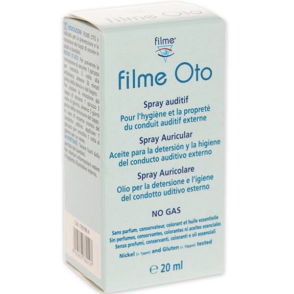 filme oto spray auricular 20 ml