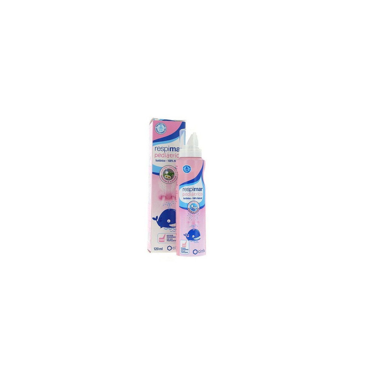 respimar pediatrico 120ml