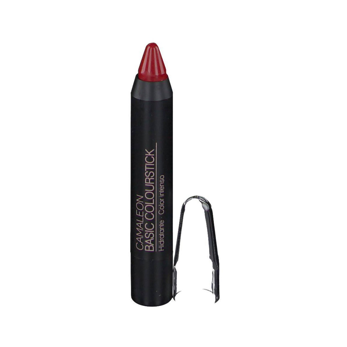 camaleon basic colourstick rojo