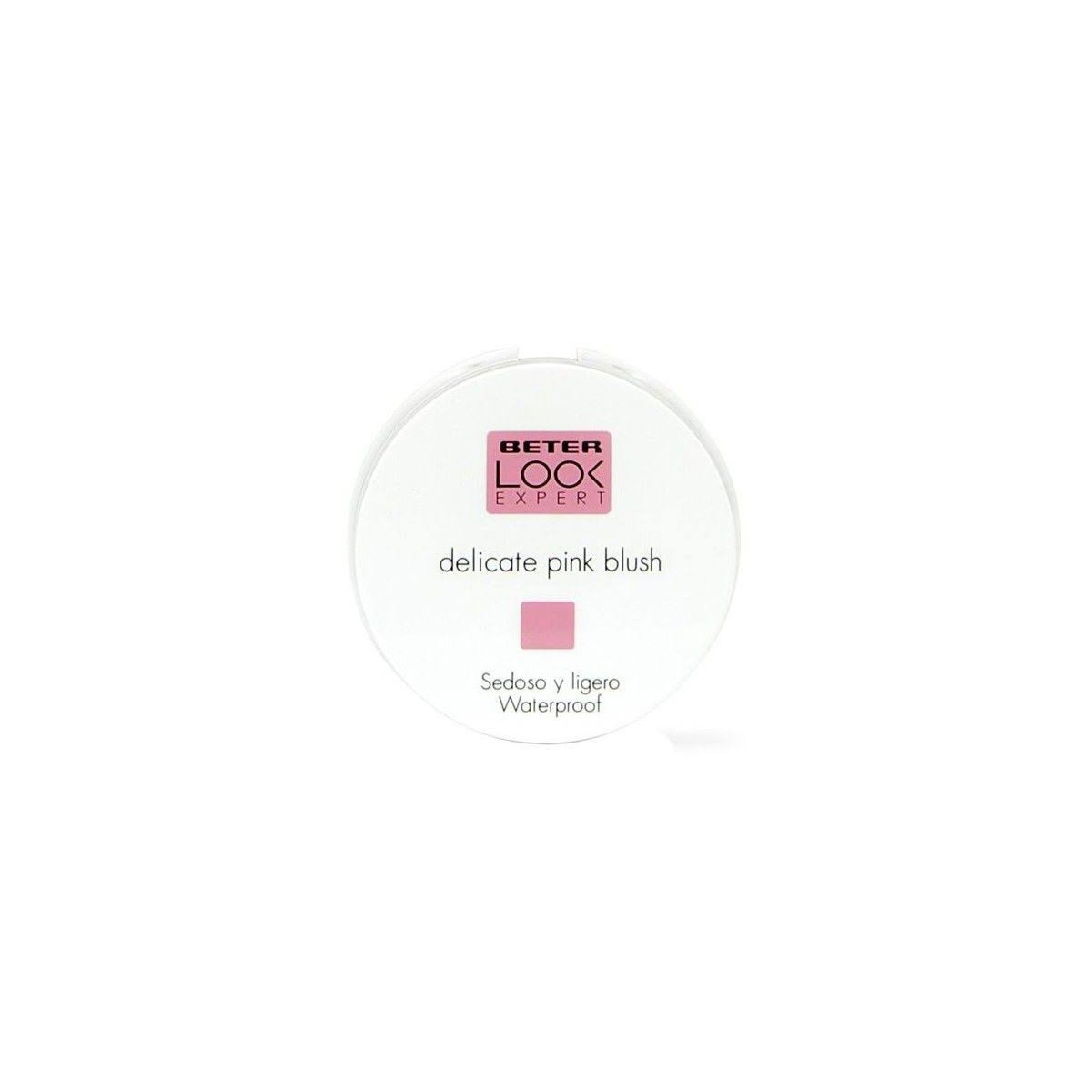 beter colorete delicate pink blush