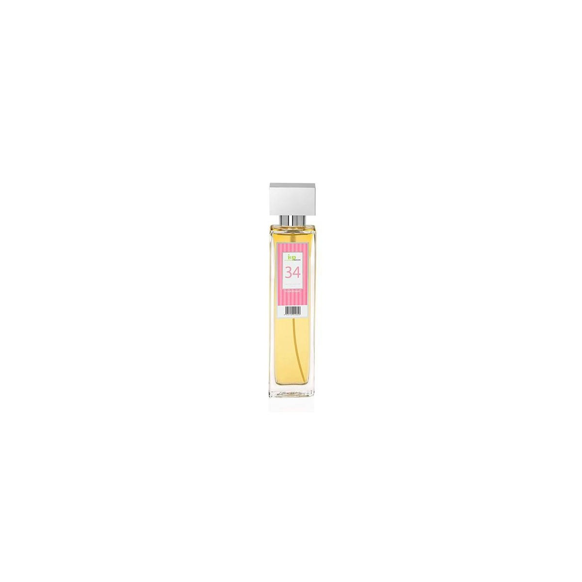 iap pharma perfume mujer no34 150ml