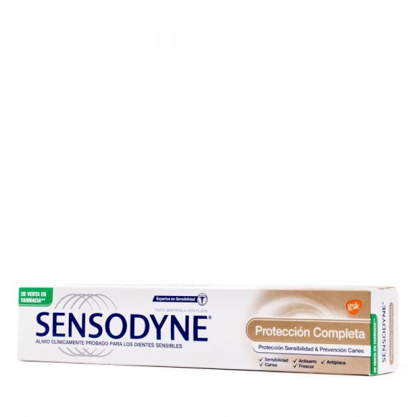 sensodyne proteccion completa 75 ml