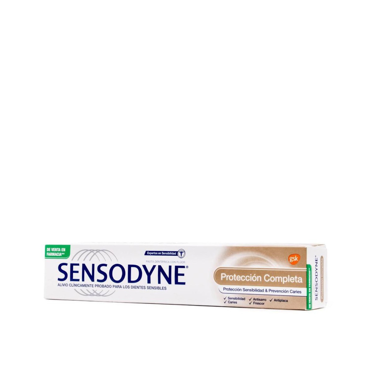 sensodyne proteccion completa 75 ml