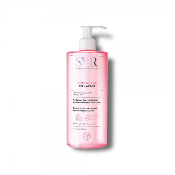 svr gel lavant topialyse 1 litro