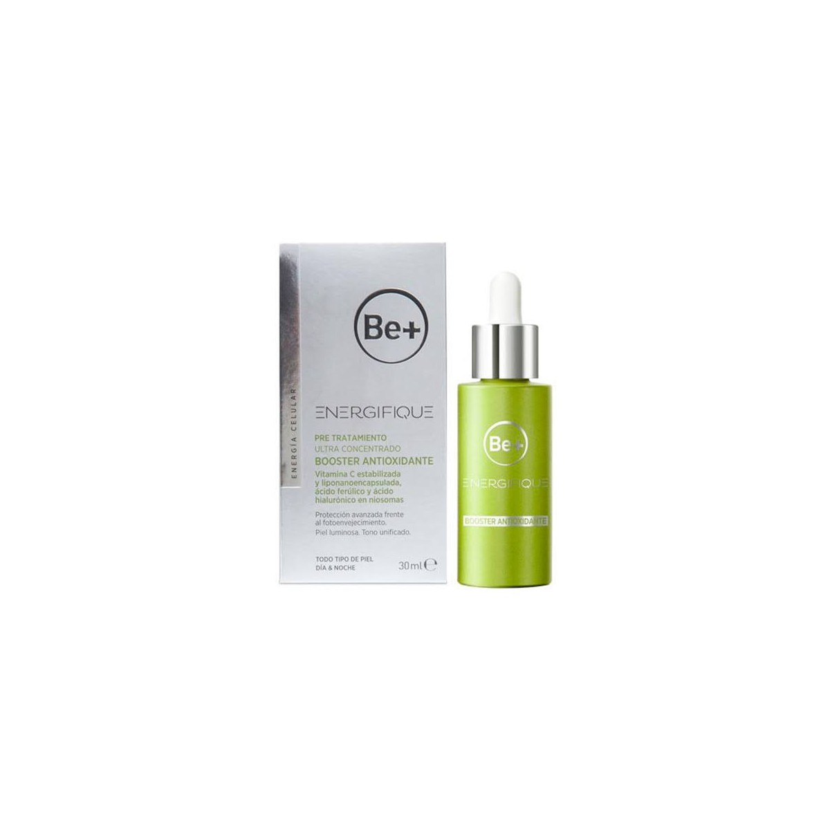 be energifique booster antioxidante 30 ml