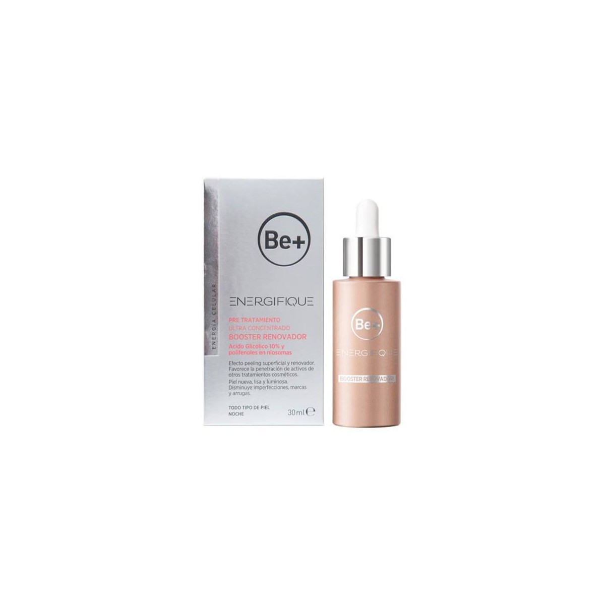 be energifique booster renovador 30 ml