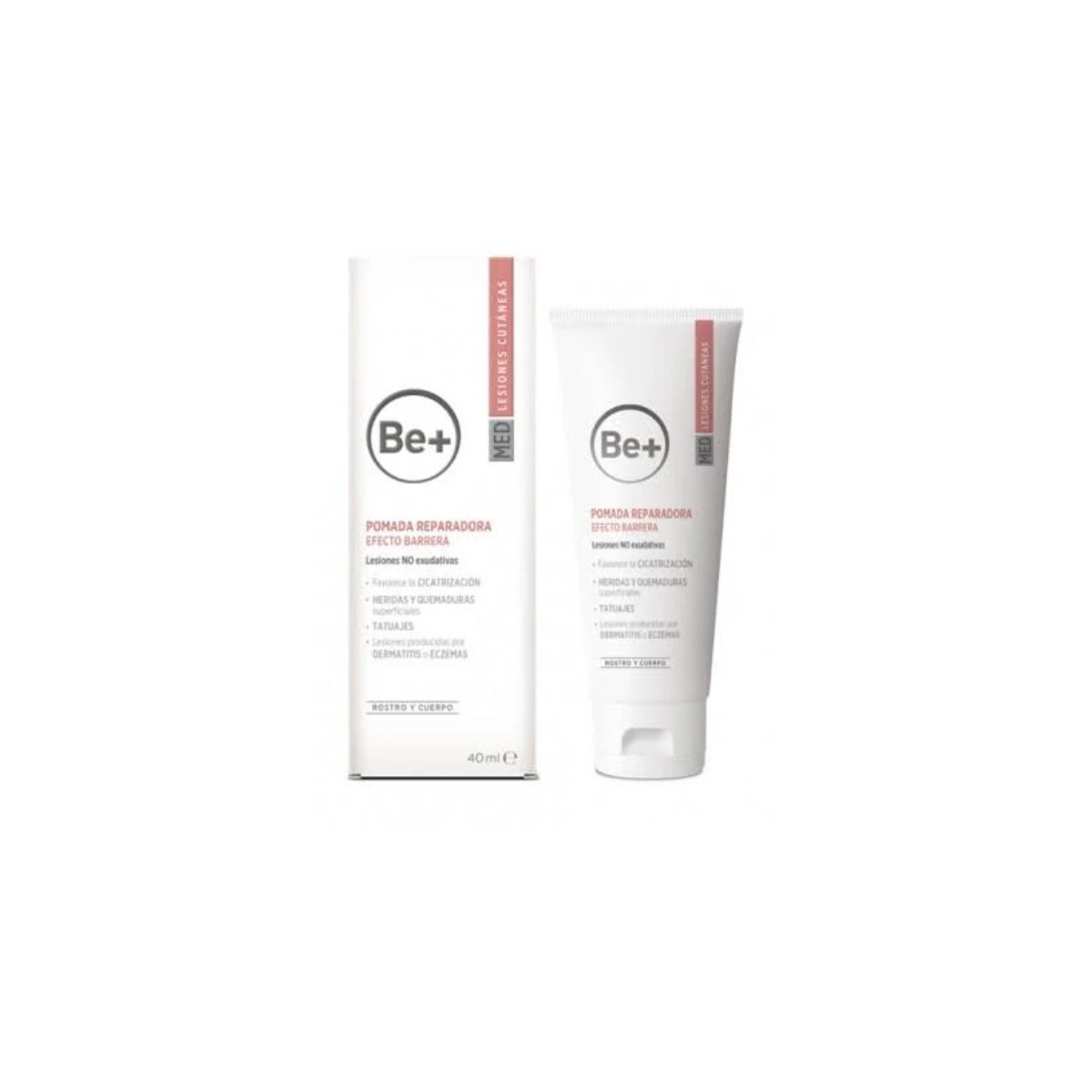be pomada reparadora efecto barrera 100 ml