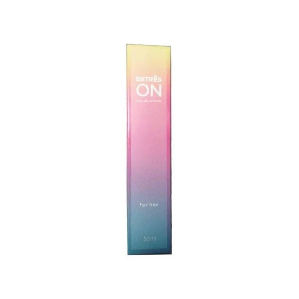 betres on eau de parfum for her destiny 53 ml