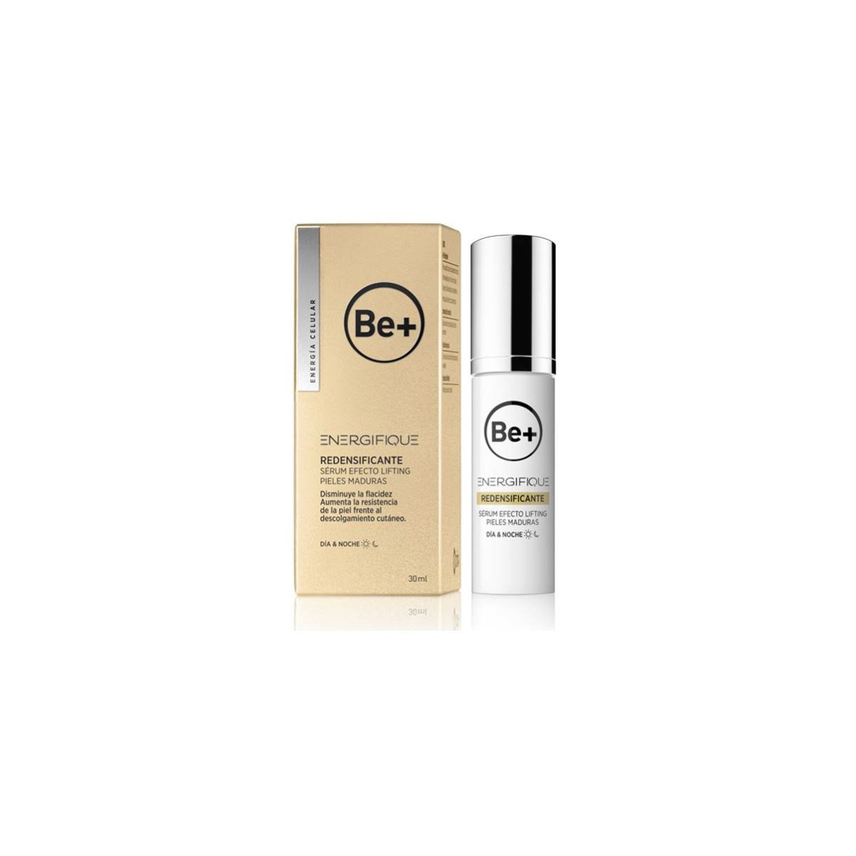 be energifique redensificante serum efecto lifting pieles maduras 30 ml