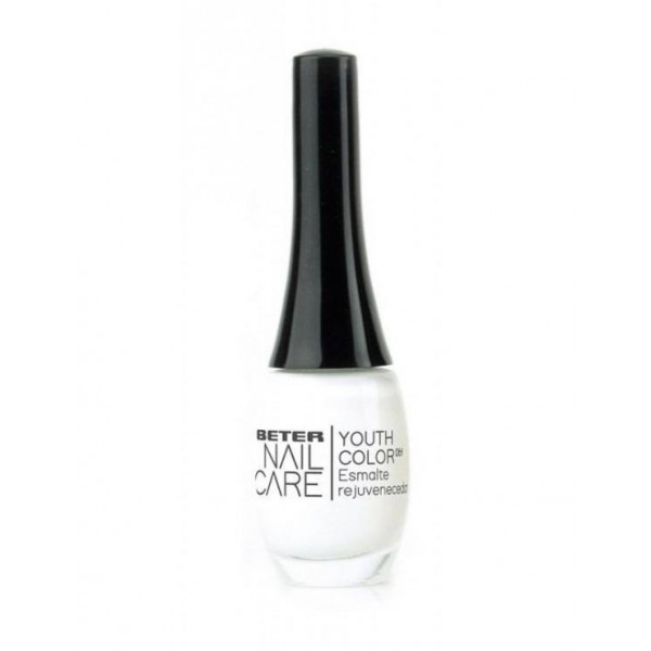 beter nail color 061 white french manicure