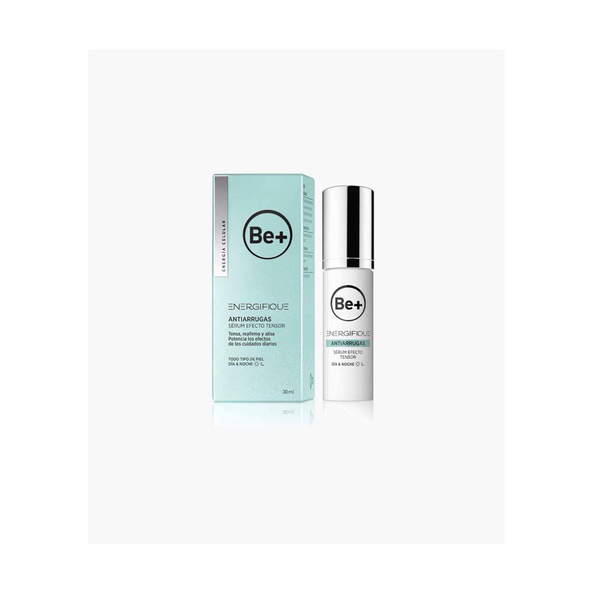 be energifique antiarrugas serum efecto tensor 30ml