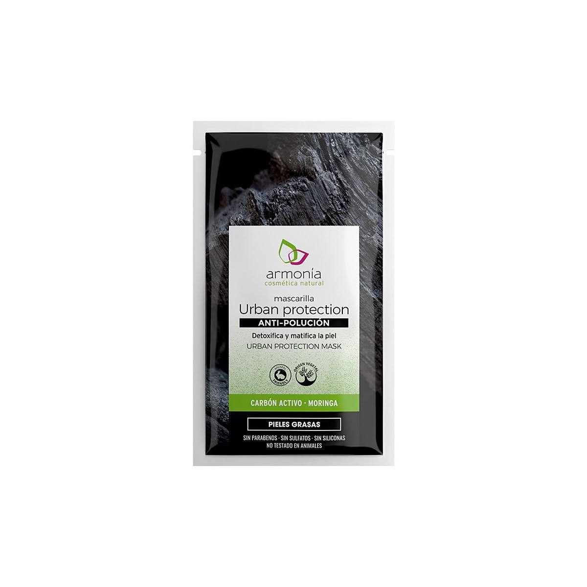armonia mascarilla urban protection 10 g