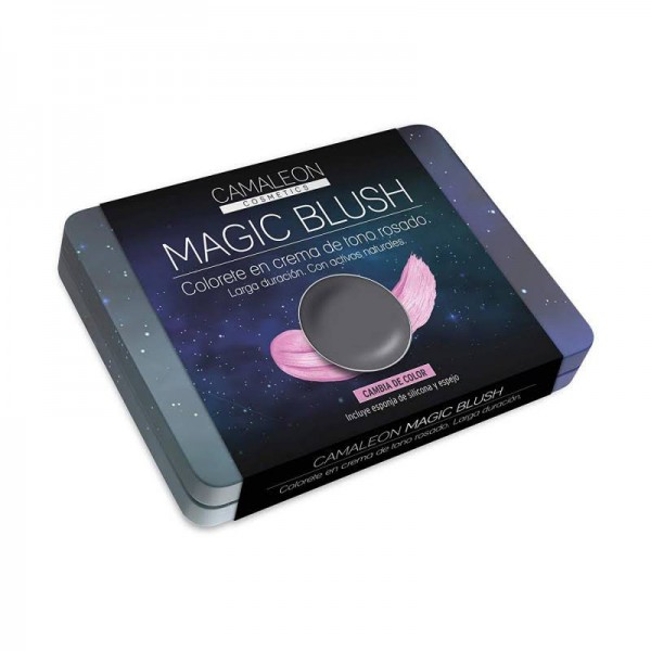 magic blush tono rosado negro