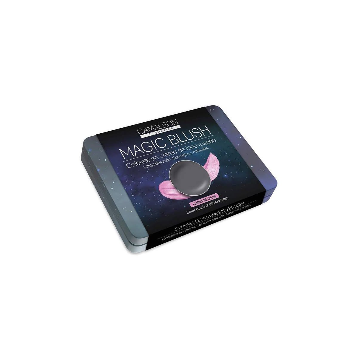 magic blush tono rosado negro