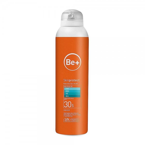 be skin protect dry touch spf50 200 ml